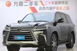 雷克萨斯LX2019款570 尊贵豪华版