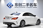 奔驰CLA级2018款CLA 220 4MATIC