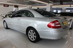 奔驰CLK级敞篷2003款CLK240 COUPE