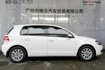 大众高尔夫2011款1.6L 手自一体 时尚型