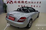 奔驰SLK级2007款SLK200