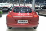 保时捷Panamera2010款Panamera 4 3.6L 