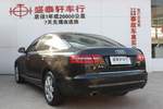 奥迪A6L2011款2.4L 技术型