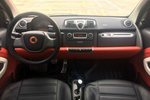 smartfortwo2012款1.0 MHD 硬顶舒适版