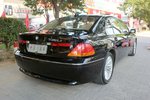 宝马7系2004款745Li