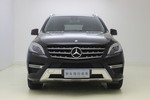 奔驰M级2012款ML350 4MATIC 动感型