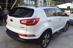 起亚智跑2012款2.4L 自动四驱 Premium 