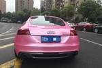 奥迪TT2014款竞技版 TT Coupe 45 TFSI quattro 悦尚型