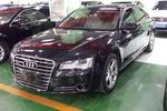 奥迪A8L2011款3.0TFSI high quattro 尊贵型