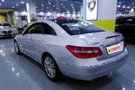 奔驰E级双门2011款E260 coupe