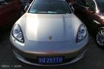 保时捷Panamera2010款Panamera 4 3.6L 