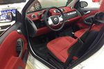 smartfortwo2012款1.0 MHD 敞篷激情版