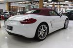 保时捷Boxster2013款Boxster S 3.4L 