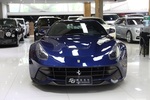 法拉利F12 berlinetta2013款6.3L 标准型