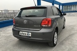 大众Polo2011款1.6L 手自一体 致酷版