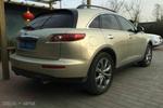 英菲尼迪QX702009款FX35 超越版