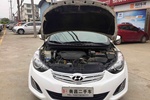 现代朗动2012款1.6L 手动领先型