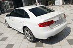 奥迪A4L2011款2.0TFSI 舒适型