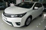 丰田卡罗拉2014款1.6L CVT GLX-i 