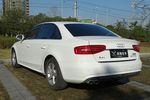 奥迪A4L2015款35 TFSI 自动标准型