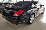 奔驰S级2015款S 400 L 4MATIC