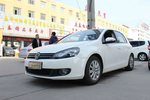 大众高尔夫2009款1.6L 手自一体 时尚型