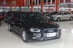 奥迪A4L2013款35 TFSI(2.0T)自动舒适型