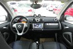 smartfortwo2013款1.0T 硬顶激情版