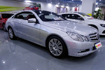 奔驰E级双门2011款E260 coupe