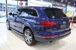 奥迪Q72012款3.0TFSI 舒适型（245KW）