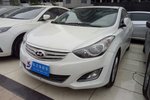 现代朗动2012款1.6L 手动领先型