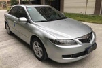 马自达MAZDA62005款2.0超豪华型(新Mazda6)