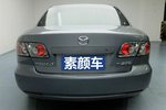 马自达Mazda62006款2.3 手自一体旗舰型 