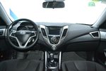 现代Veloster飞思2011款1.6L 手动舒适版 