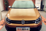 大众Cross Polo2014款1.6L 手动型