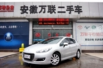 标致3082012款1.6L 自动优尚型