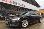 奥迪A8L2013款50 TFSI quattro尊贵型