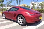 保时捷Cayman2009款Cayman 2.9L 