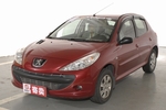 标致207两厢2009款1.4L ETEC 手动 驭乐版