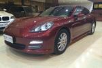 保时捷Panamera2010款Panamera 4