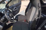 smartfortwo2013款1.0 MHD 硬顶冰炫特别版