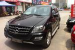 奔驰M级2010款ML350 4MATIC 豪华型版