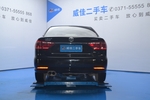 大众朗逸2013款1.4TSI DSG 豪华导航版