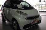 smartfortwo2012款1.0 MHD 硬顶激情版