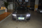 奥迪A4L2013款35 TFSI(2.0T)自动技术型