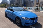 宝马4系 Coupe2014款435i 豪华设计套装型 