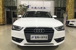 奥迪A4L2015款35 TFSI 自动标准型