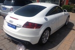 奥迪TT2013款TTS Coupe 2.0TFSI quattro