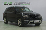 奔驰M级2014款ML400 4MATIC 动感型