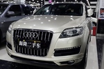 奥迪Q72012款3.0TFSI 技术型(245KW)